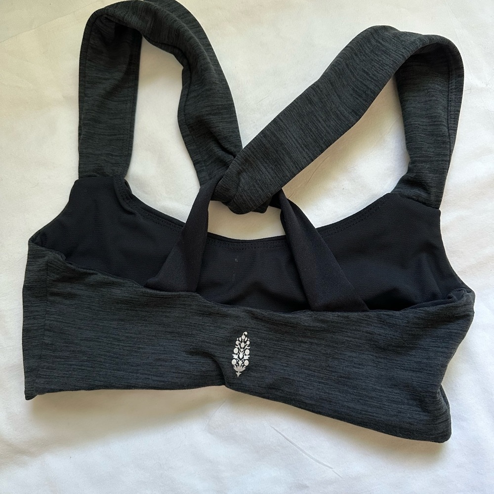 Free People Movement Double Layer Yoga Bra - Picture 7 of 7
